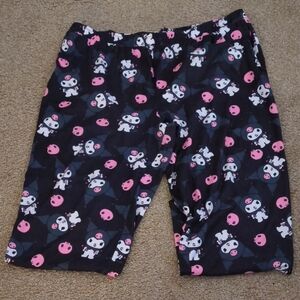 Pajamas with Cute Character Print